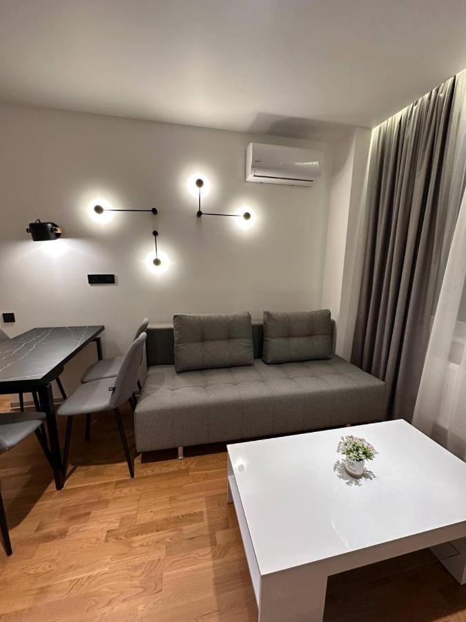 Інстаграмна Стильні Апартаменти На Вулиці Під Голоском 15Б Lviv Eksteriør bilde