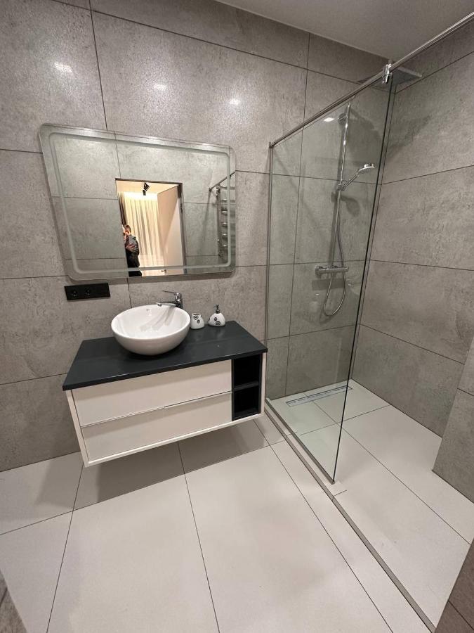Інстаграмна Стильні Апартаменти На Вулиці Під Голоском 15Б Lviv Eksteriør bilde