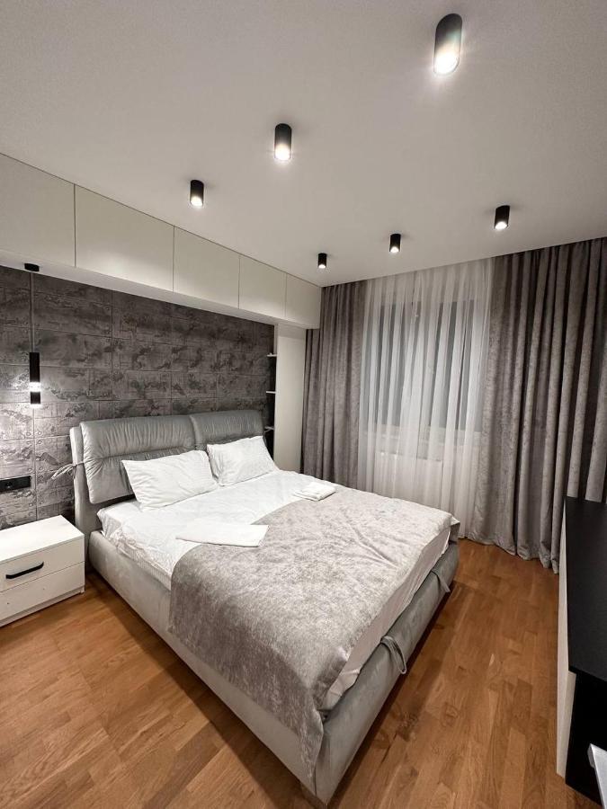 Інстаграмна Стильні Апартаменти На Вулиці Під Голоском 15Б Lviv Eksteriør bilde